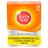 Seven Seas Evening Primrose Oil & Starflower Oil 1000mg Capsules   30 per pack GOODS M&S   