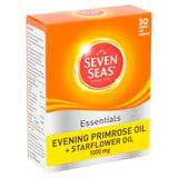 Seven Seas Evening Primrose Oil & Starflower Oil 1000mg Capsules   30 per pack GOODS M&S   