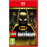LEGO Batman Deluxe Edition video game for Nintendo Switch 2 (British brand)
