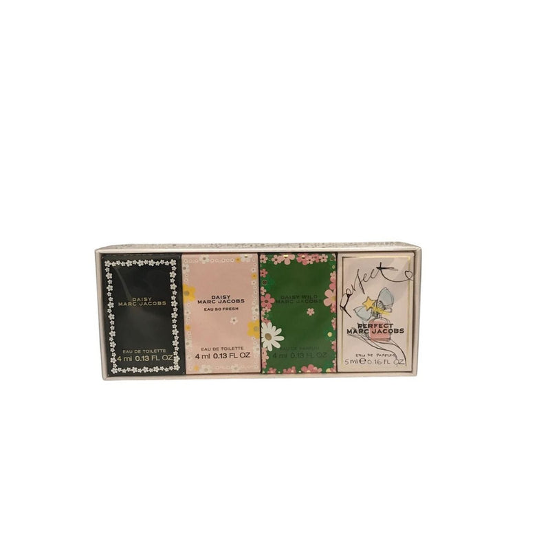 Marc Jacobs perfume gift set mini collection 17ml, imported from the UK
