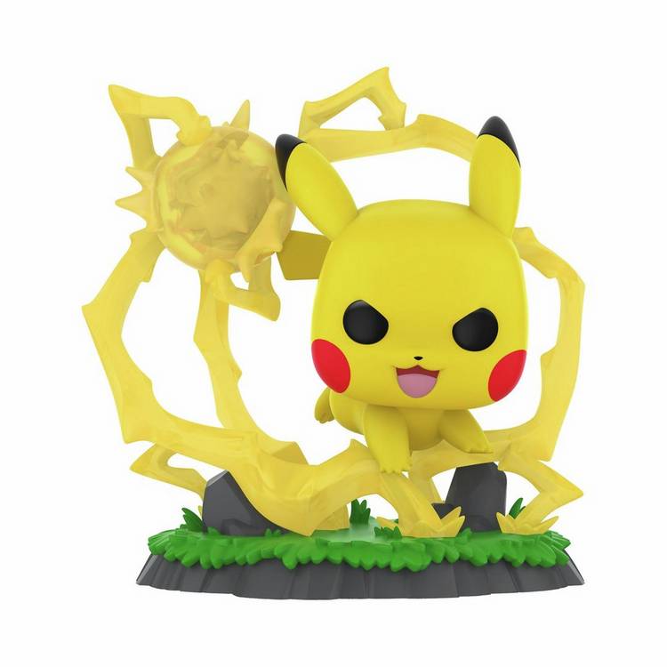 Funko POP! Pikachu figure 12.2cm, UK version