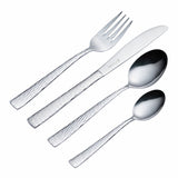 Viners Everyday Glisten cutlery set 16 piece, imported from the UK
