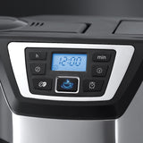 Russell Hobbs Chester Grind & Brew coffee machine, imported from the UK