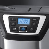 Russell Hobbs Chester Grind & Brew coffee machine, imported from the UK