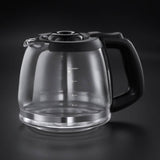 Russell Hobbs Chester Grind & Brew coffee machine, imported from the UK
