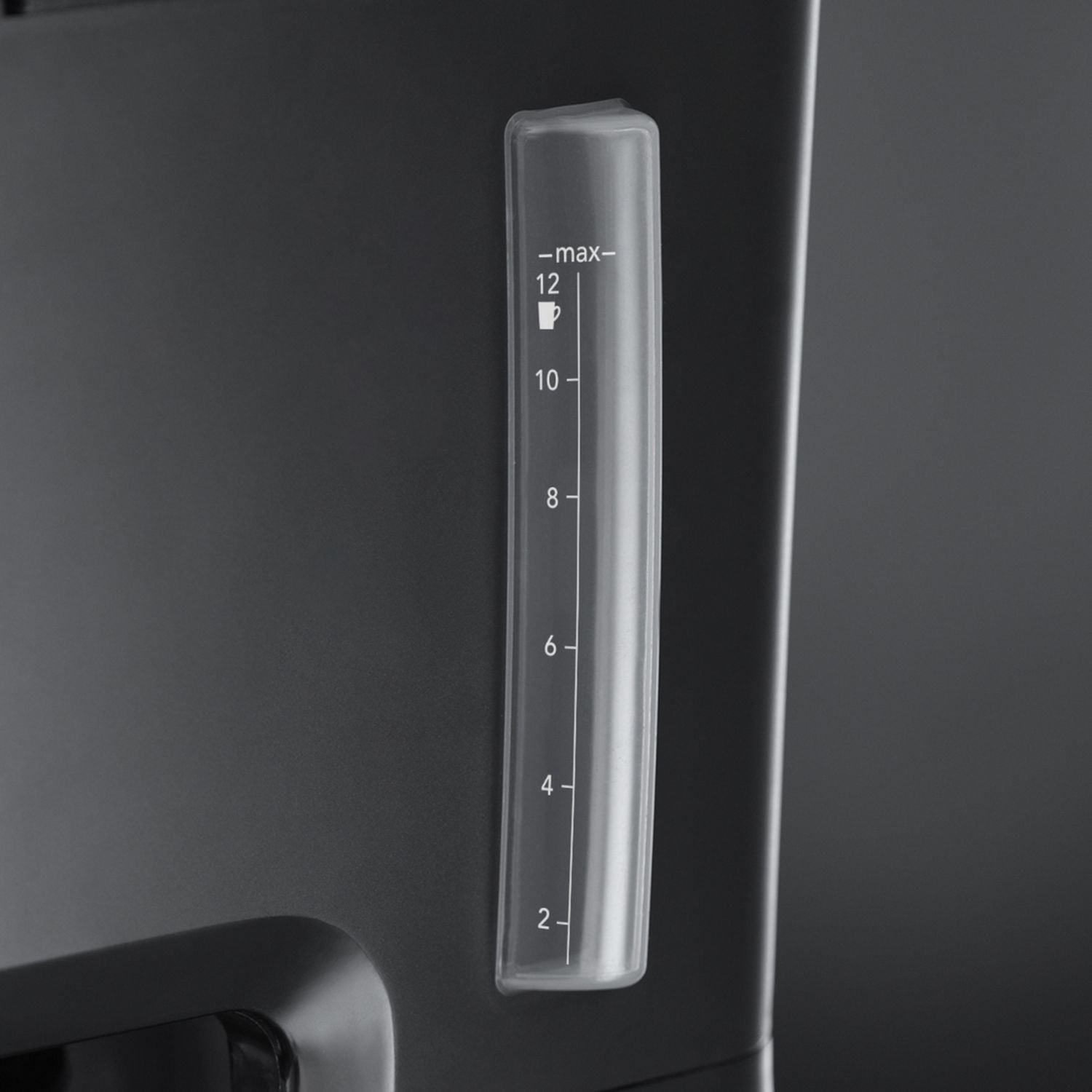 Russell Hobbs Chester Grind & Brew coffee machine, imported from the UK