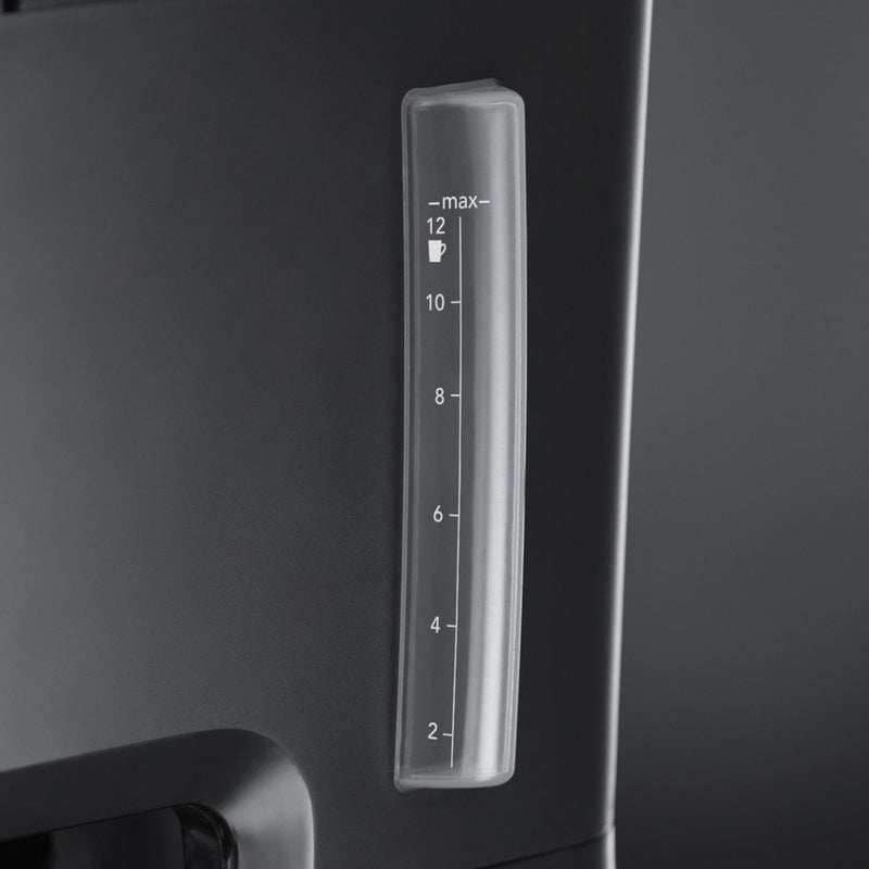 Russell Hobbs Chester Grind & Brew coffee machine, imported from the UK