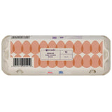 Ocado Medium Free Range Eggs   12 per pack GOODS M&S   