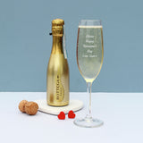 Bottega Prosecco gift set 200ml (British brand)