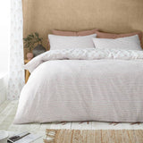Pineapple Elephant double duvet set woodblock floral imported from the UK