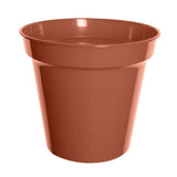Whitefurze terracotta-style plant pot 20cm, imported from the UK