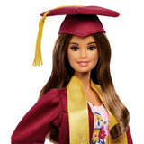 Barbie Signature Graduation Wishes doll 33cm, UK version