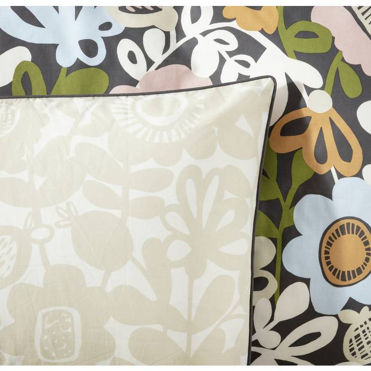 Habitat x Scion Kukkia cotton bedding set single size, imported from the UK