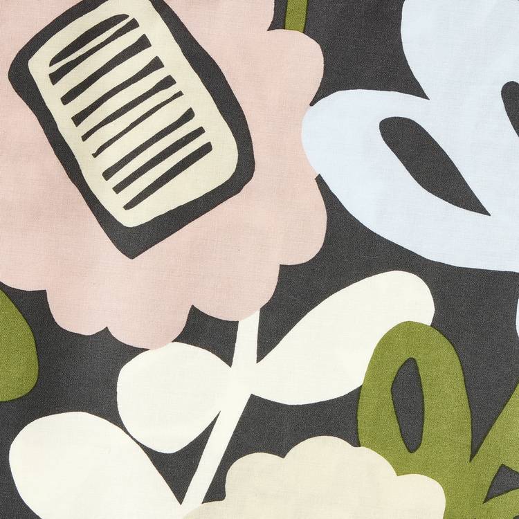 Habitat x Scion Kukkia cotton bedding set single size, imported from the UK