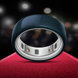 Oura Ring 4 Ceramic midnight size 8 - British product