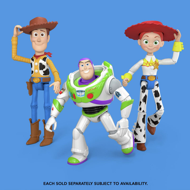 Disney Pixar Toy Story Woody action figure 7-inch scale (British brand)