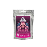 Innooova GlowShroooms mixed berry gummies 10 pack (British brand)