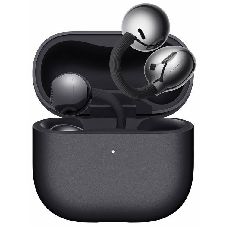 HUAWEI FreeClip 2 open-ear wireless earbuds black - British product