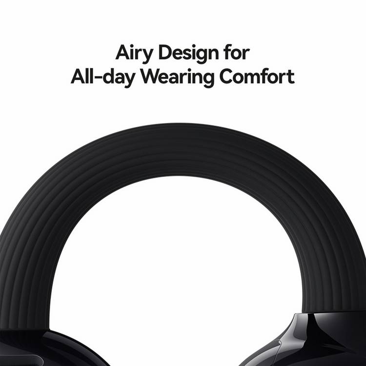 HUAWEI FreeClip 2 open-ear wireless earbuds black - British product