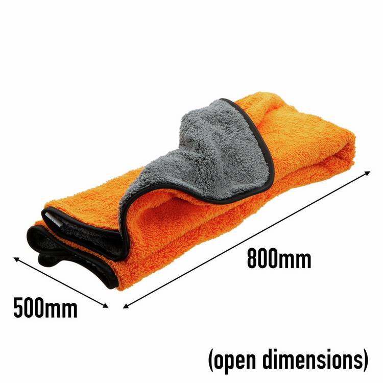 Rolson premium drying towel 500 x 800 mm (British brand)