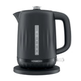 Kenwood Ripple Kettle black 1.5L - British product