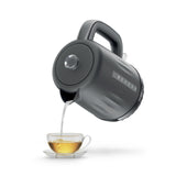Kenwood Ripple Kettle black 1.5L - British product