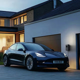Masterplug EV charger Type 2 7.4kW 5m - British product