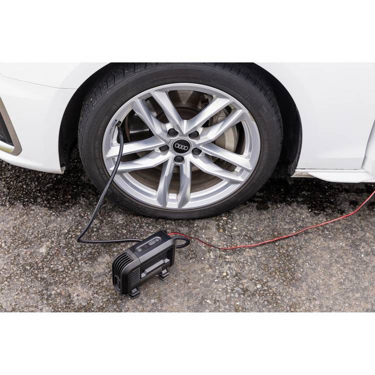 NOCO Air10 portable air compressor 12V 60 PSI - British product
