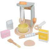 Chad Valley Wooden Baking Set, imported from the UK