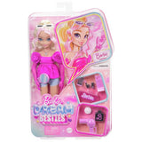 Barbie Dream Besties Malibu doll with accessories - British product