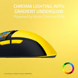 Razer Cobra Pokémon Edition gaming mouse (British brand)