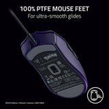 Razer gaming mouse Pokémon Gengar Edition (British brand)