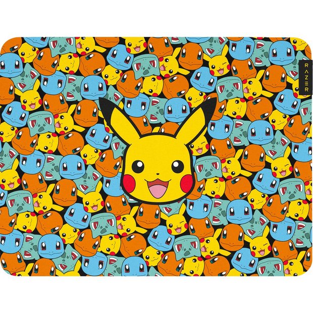 Razer Gigantus V2 Pokémon Edition mouse mat medium - British product