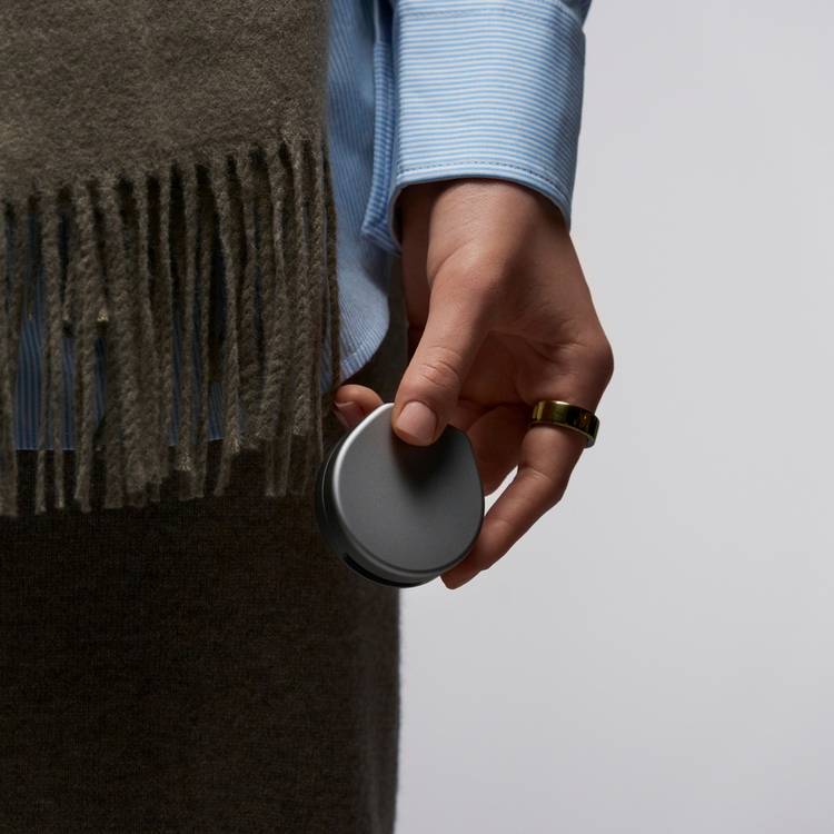 Oura charging case size 9 - British product