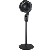 Bush 3D pedestal fan 8 inch black, imported from the UK