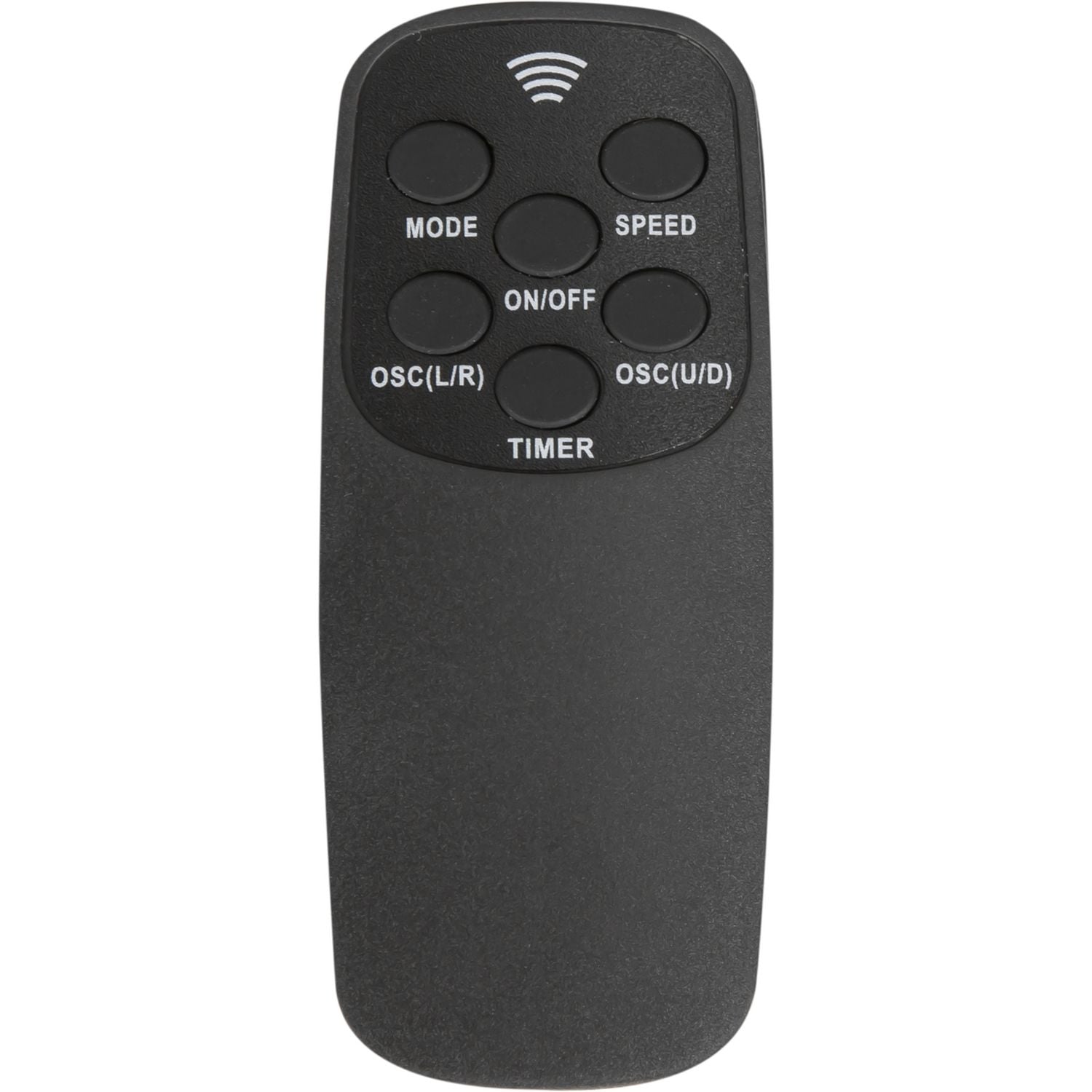 Bush 3D pedestal fan 8 inch black, imported from the UK