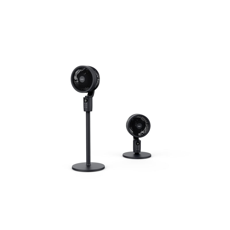 Bush 3D pedestal fan 8 inch black, imported from the UK