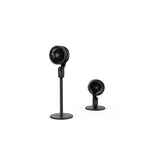 Bush 3D pedestal fan 8 inch black, imported from the UK