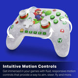 PowerA Super Mario wireless controller, imported from the UK