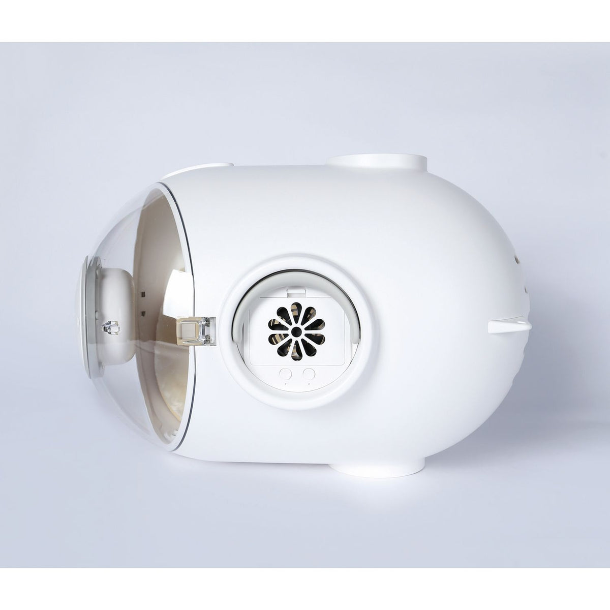 M-PETS Submarine pet carrier white 49x32x23cm, UK version