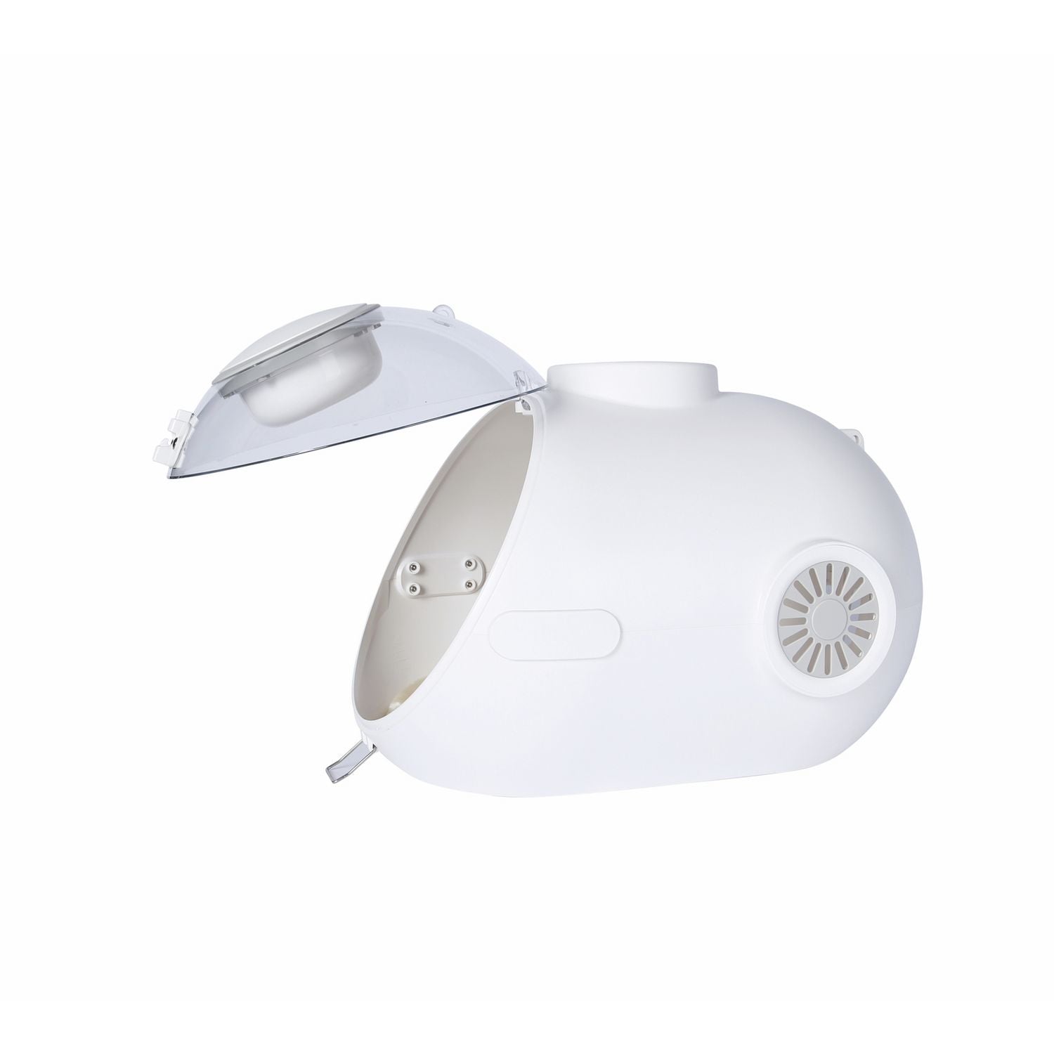 M-PETS Submarine pet carrier white 49x32x23cm, UK version