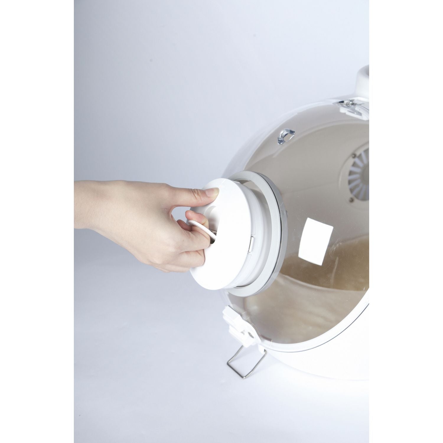 M-PETS Submarine pet carrier white 49x32x23cm, UK version