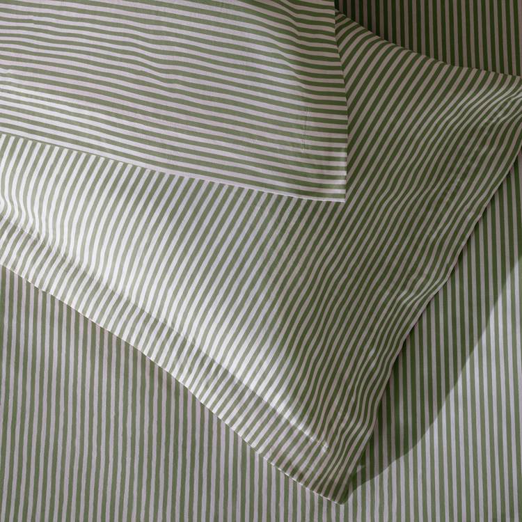 Habitat cotton stripe toddler bedding set - British product