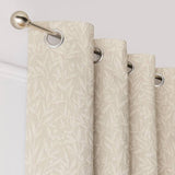 Argos Home blackout eyelet curtains 117x137cm (British brand)