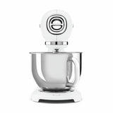 Smeg white stand mixer SMF05WHUK, imported from the UK