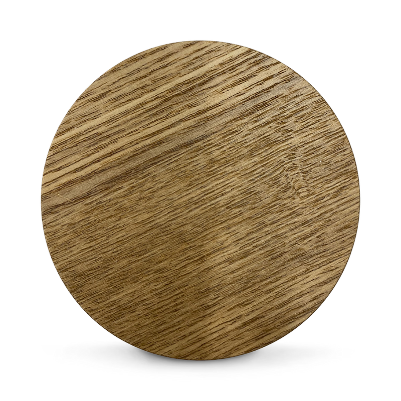 Scented wood wick candle peppermint and eucalyptus 212g, imported from the UK