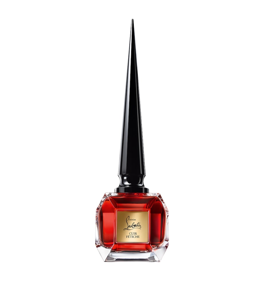 Christian Louboutin Fétiche Le Cuir eau de parfum 80ml, imported from the UK