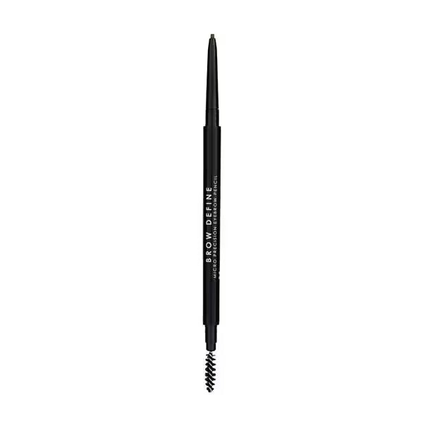 MUA Brow Define Micro Eyebrow Pencil Mid Brown - British product