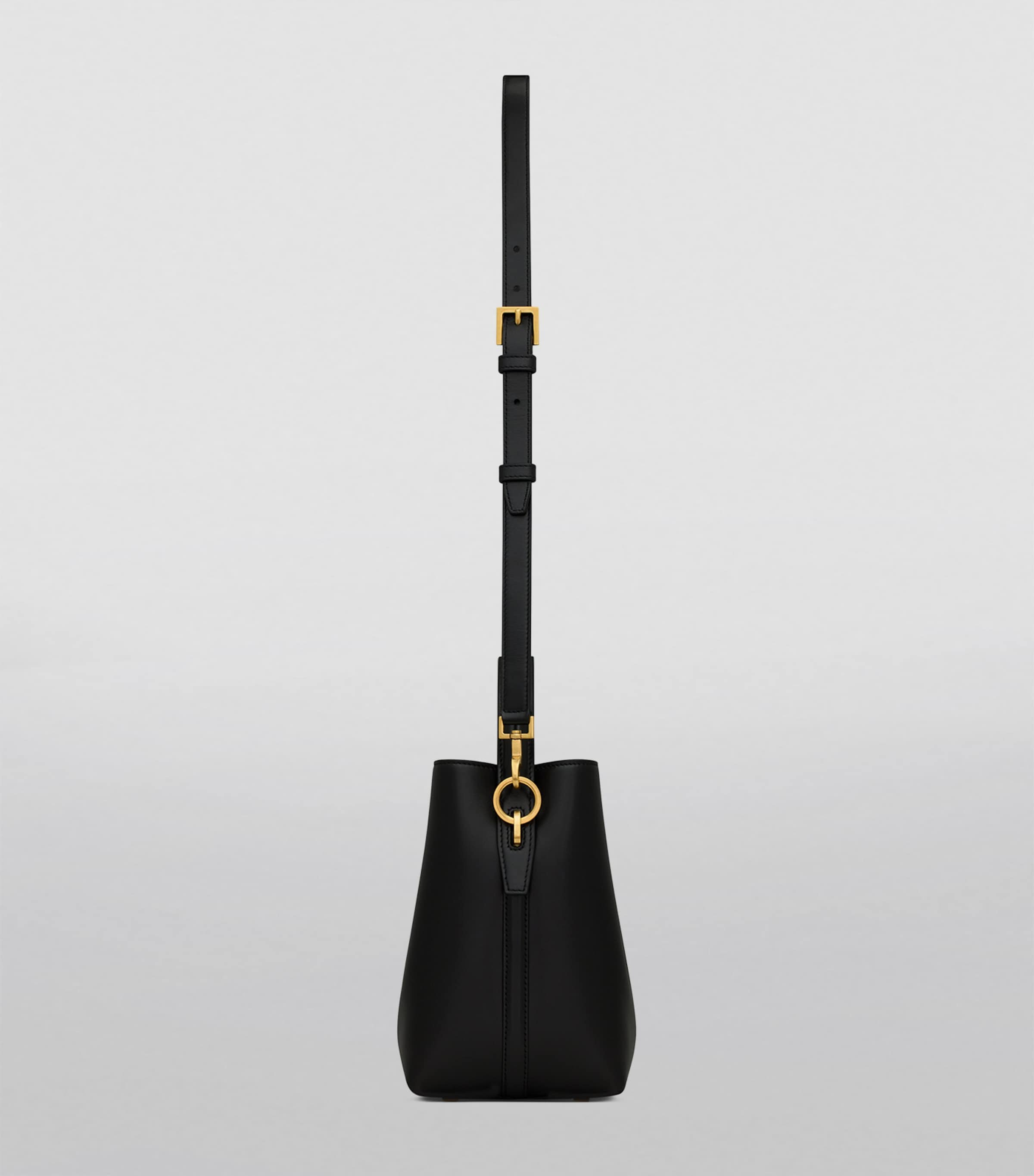 Saint Laurent Small Le 37 bucket bag smooth calfskin - British product