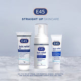 E45 Itch Relief Mousse GOODS Superdrug   